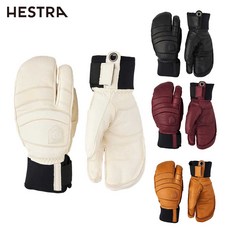 스키 보드 장갑 HESTRA 헤스트라 스키그 로브 2023 3000782Fall Line 3-Finger폴 라인 슬리핑거, 10