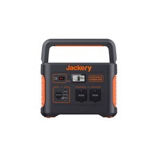 Jackery 잭커리 휴대용 파워뱅크 1000 저소음 대용량 배터리 278400mAh/1002Wh 차박 캠핑 낚시 야외작업용