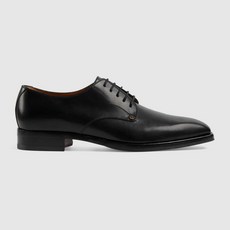 Gucci Mens lace-up shoe 643621 06F00 1000