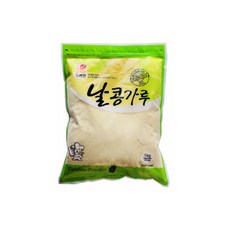 뚜레반 날콩가루