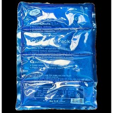냉온찜질팩 대형, 25개