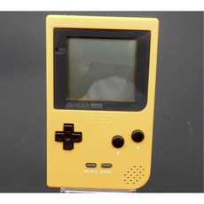 닌텐도 게임보이 GAMEBOY 포켓 GBP 흑백 게임기 포켓몬 레트로