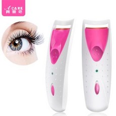 속눈썹고데기 전기 열권에 뷰러기 곤봉이 트렌디한 합성 섬유의 영속적인 파마를 더하기 속눈, 01 컬링 클립 1개