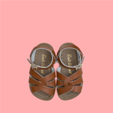 [100%정품] 솔트워터 키즈 CHILD VELCRO 오리지널 TAN