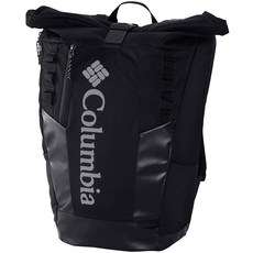 Convey 25L Rolltop Daypack Black/Black