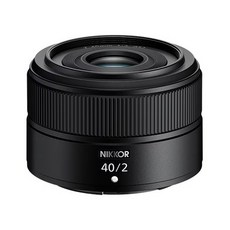 [정품] NIKKOR 니콘 Z 40mm F2