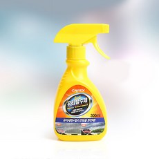카렉스 2in1유리발수제(300ml) 자동차 유막제, 단품, 1개