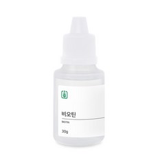 비오틴 30g, 1개