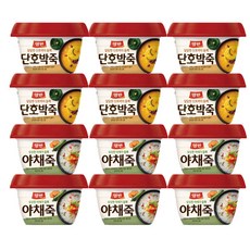 호호야채죽