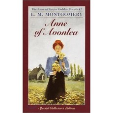 Anne of Green Gables #2: Anne of Avonlea, Bantam