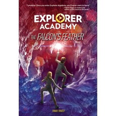 Explorer Academy: The Falcon's Feather (Book 2), Natgeo Under the Stars, Trueit, Trudi, 9781426338175