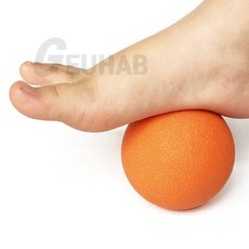 발바닥지압볼 마사지공, 오렌지