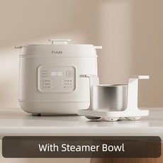 타이머가 달린 전기 찜기 계란 삶기 조리기 아침 식사 음식 스티머 보일러 멀티 쿠커 커스, 7.2 layer EU