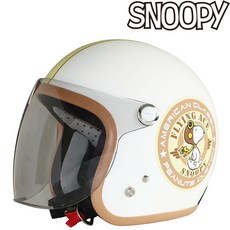 스누피오토바이