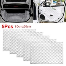 메모리폼흡음재