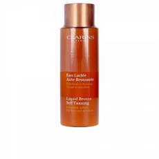 리퀴드 브론즈 셀프 태닝 By Clarins for Unisex 4.2 Ounce, 단일상품