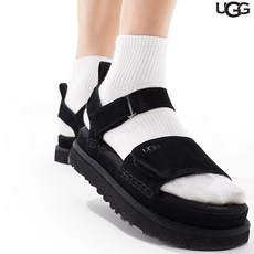 미국 UGG 어그 골든스타 스트랩 샌들 1136539K