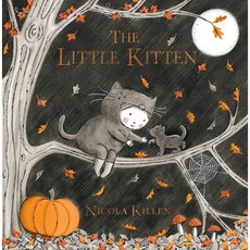 The Little Kitten Hardcover, Simon & Schuster/Paula Wiseman Books