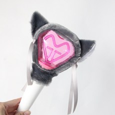 소녀시대공식응원봉