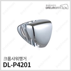 대림바스 샤워기 거치대 DL-P4201, 1개