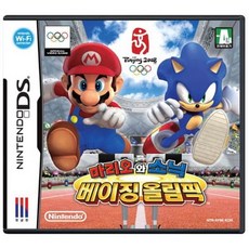 마리오와소닉도쿄올림픽