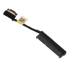 ZLD Dell Latitude E5270 시리즈에 적합한 노트북 SATA 하드 디스크 / 드라이브 연결 케이블 HDD 인터 포저 리본 어댑터, 0GB, 상세페이지 참조, 상세페이지 참조