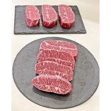부채살 1kg (200g*5개 / 250g *4개) 소분포장 스테이크 큐브 슬라이스 미국산 수입육 캠핑고기 냉동 소고기 비프포유, 스테이크 1Kg