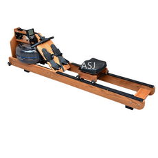 저소음가정용로잉머신 접이식실내조정 홈노젓기운동 전신유산소 헬스운동기구 워터 로어 목재 소재 복부 가슴 팔 바디