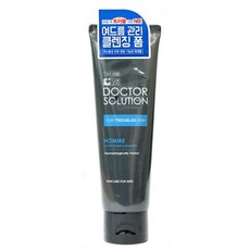 케어존 옴므 아크네 폼 클렌저 130ml - 남성폼
