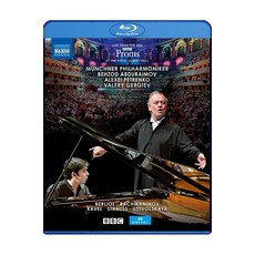 [Blu-Ray] LIVE FROM THE 2016 BBC PROMS AT THE ROYAL ALBERT HALL/ VALERY GERGIEV [뮌헨 필하모닉 2016 로열 앨버트 홀 BBC 프롬스 - 발레리 게르기에프]