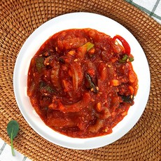 상하농원낙지젓