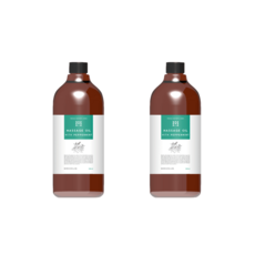 메르헨랩 MARCHENLAB 아로마 마사지오일 위드페퍼민트 1000ml 1+1