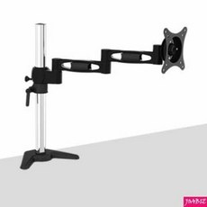 차량용 태블릿 후석거치대 관절형 3단 모니터 기계식/10kg NM-D22 애플 갤럭시 송풍구, 단일색상