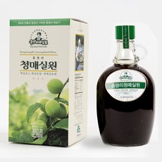 홍쌍리 전통 청매실농원 청매실 1.5L
