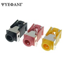 5Pcs PJ-322 3.5mm 5 핀 스테레오 헤드폰 소켓 PCB 마운트 오디오 커넥터 PJ322, 5개