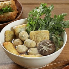 모듬어묵탕 4팩+소스 30g 4팩, 4개