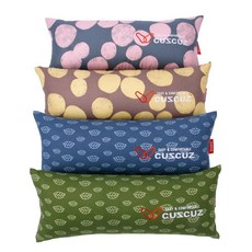 스타벅스목베개