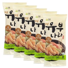 김밥용유부