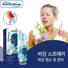 코 관리 비염스프레이 SBT-1, 1개