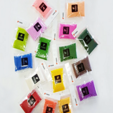동아측기 포레스 잔디 파우더가루 20g, 3핑크