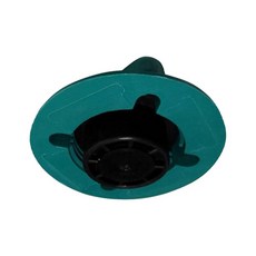 Zeyuan 볼보 S80 S90용 냉각수 탱크 저장소 캡 확장 탱크 캡, 7.5cmx2.5cm, 진