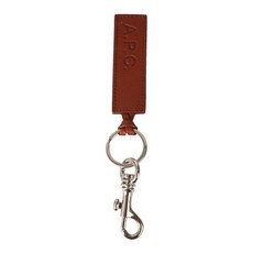 아페쎄 A.p.c. Key Ring With Logo FW20 PXAWVH63108CADNO..