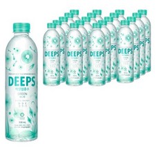 딥스 해양심층수 딥스골드, 500ml, 140개