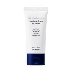비레디유브이디펜스선베이스프레쉬50ml