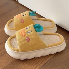 라탄거실슬리퍼