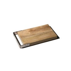 PUEBCO 푸에브코 CUTTING BOARD 도마 천연목 플레이팅 우드 커팅 보드