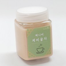 허니비 계피꿀차, 300g, 1개, 1개입