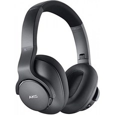 [AKG 공식 스토어] AKG 무선 노이즈 캔슬링 헤드폰 N700NCM2 Bluetooth 4.2 AAC SBC 대응 오리지널 스티커 부착 AK, 단일상품