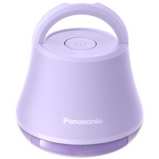 파나소닉 6중날 보풀제거기 일체형 USB충전 포트, 5V NI-LR001, 6중날 purple