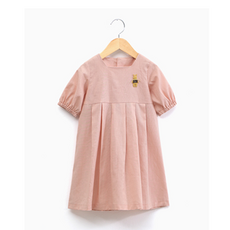 릴리패브릭 [DIY패턴지]86-046 P1227 - Dress(아동 원피스), 1개 - 아동원피스패턴